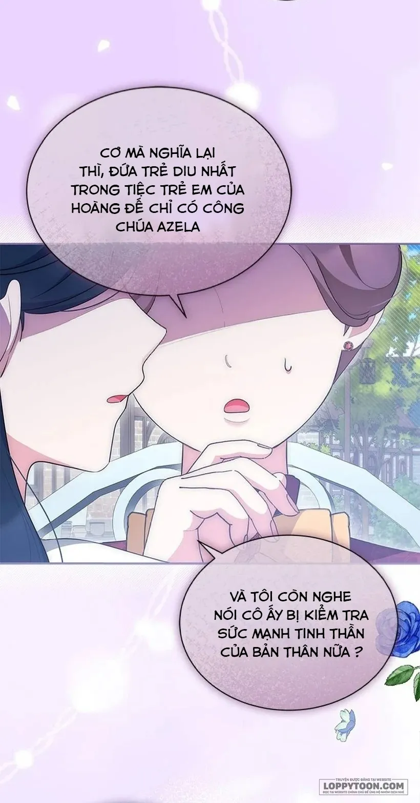 Đã Từ Chối Sủng Ái Rồi Mà Sao Còn Ám Ảnh Thế? Chap 73 - trang 40