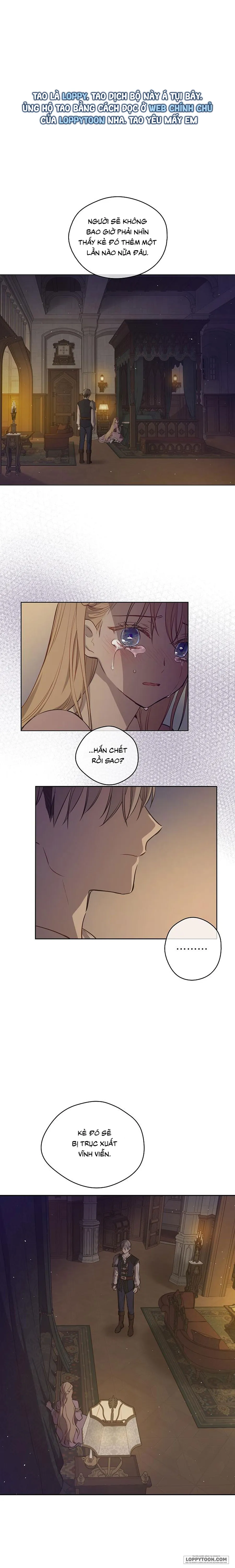 Cánh Đồng Bị Lãng Quên Chap 23 - trang 1
