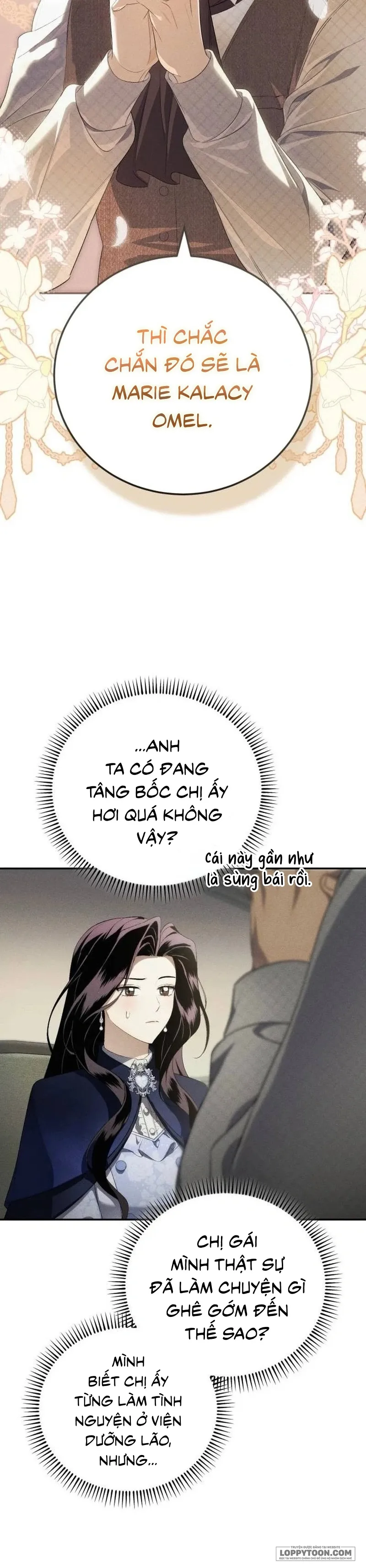 Kẻ Trộm Chồng Chap 9 - trang 14