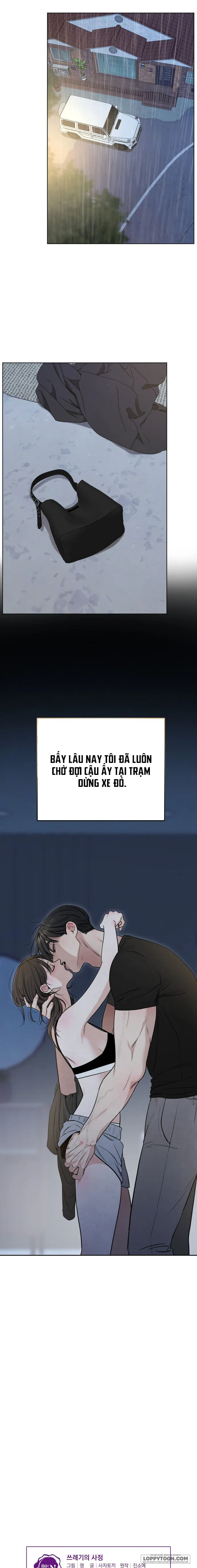 Cuộc Đời Của Kẻ Cặn Bã Chap 61 - trang 19