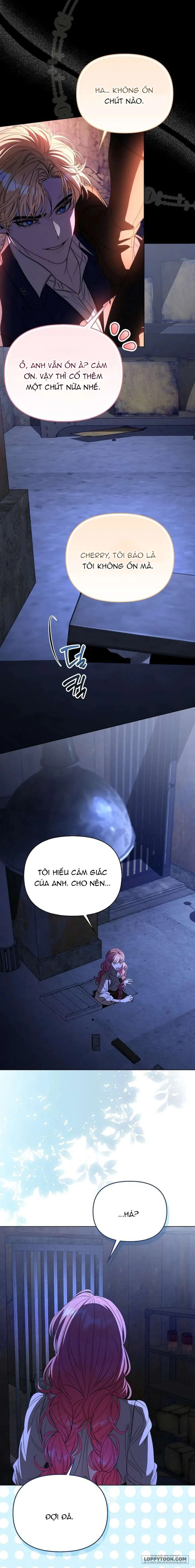 Những Nam Chính Bị Mắc Kẹt Trong Nhà Của Tôi Chap 48 - trang 17