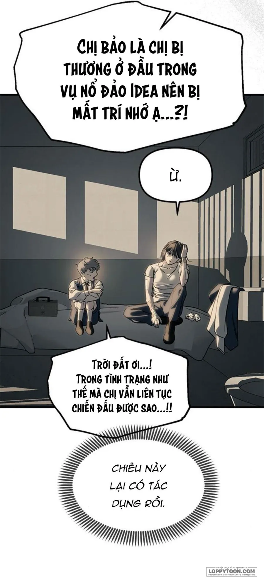 Xâm Nhập Trường Trung Học Tài Phiệt Chap 103 - trang 40