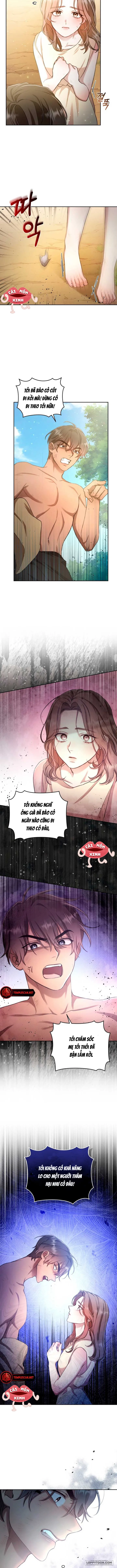 Khu Rừng Hoang Dã Chap 3 - trang 4