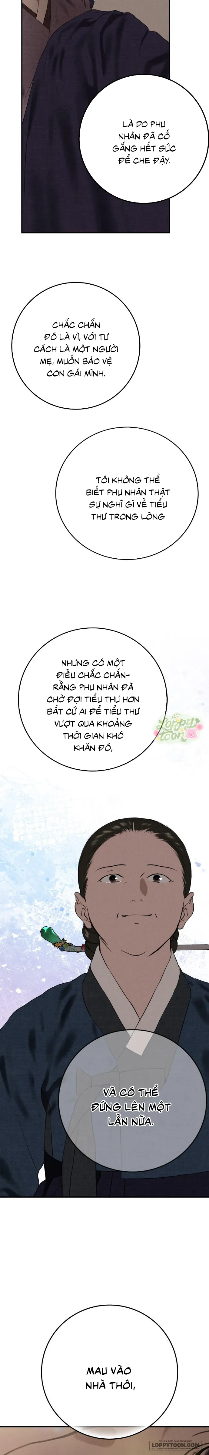 Cuộc Tuyển Chọn Vương Phi Triều Joseon Chap 12 - trang 30