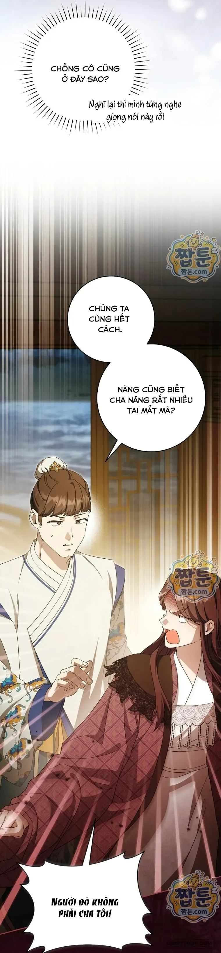 Trở Thành Cô Cháu Gái Bị Khinh Miệt Của Nhà Quyền Quý Chap 126 - trang 51