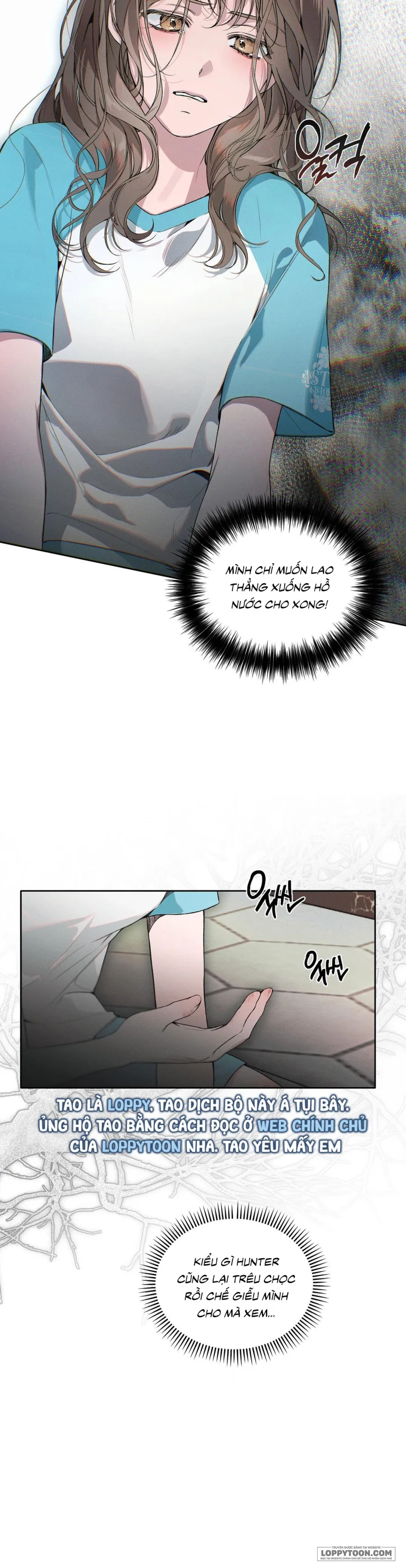Love:Zero Chap 7 - trang 30