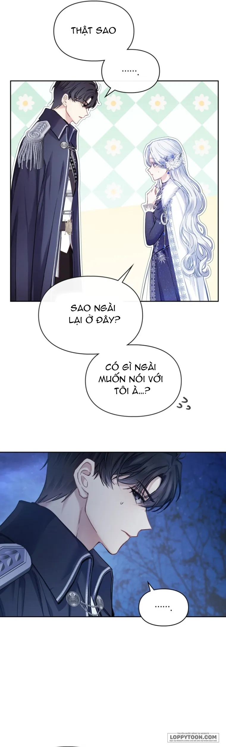 Phạm Nhân Bé Con Của Dinh Thự Mùa Đông Chap 8 - trang 31