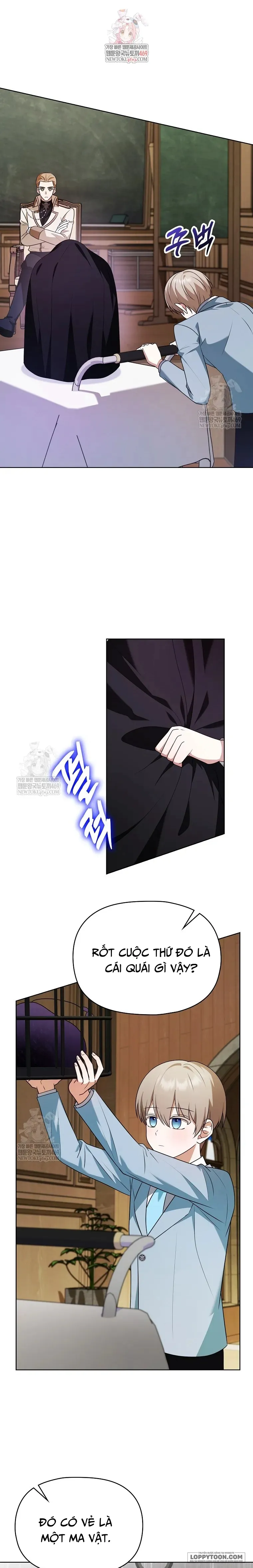 Đứa Trẻ Côn Đồ Nhà Công Tước Chap 86 - trang 1