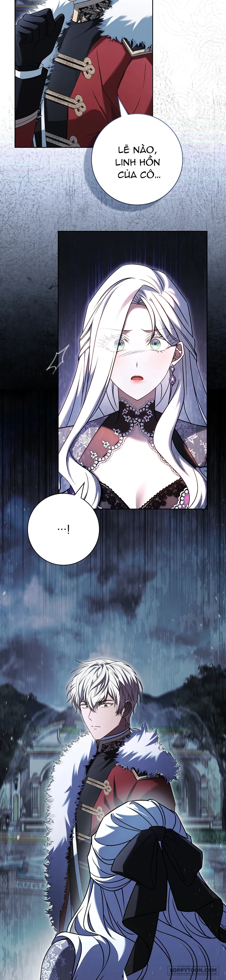 Chồng Ơi, Tại Sao Chúng Ta Không Thể Ly Hôn? Chap 78 - trang 15