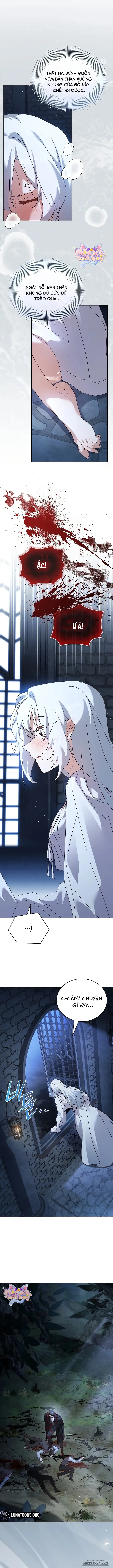 Tôi Đang Tìm Con Sói Đã Trêu Đùa Con Rắn Đen Chap 3 - trang 13