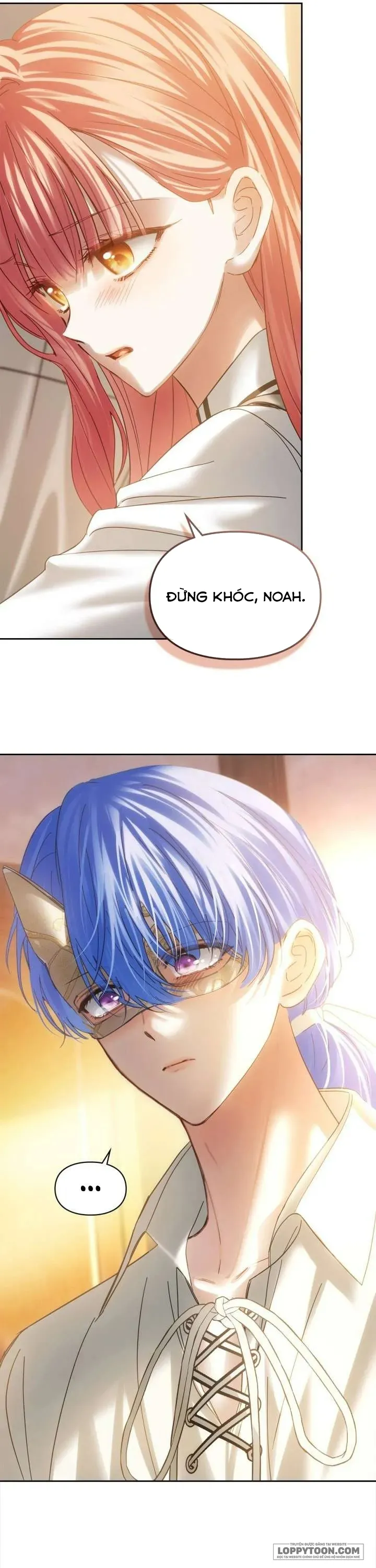 Phạm Nhân Bé Con Của Dinh Thự Mùa Đông Chap 80 - trang 40