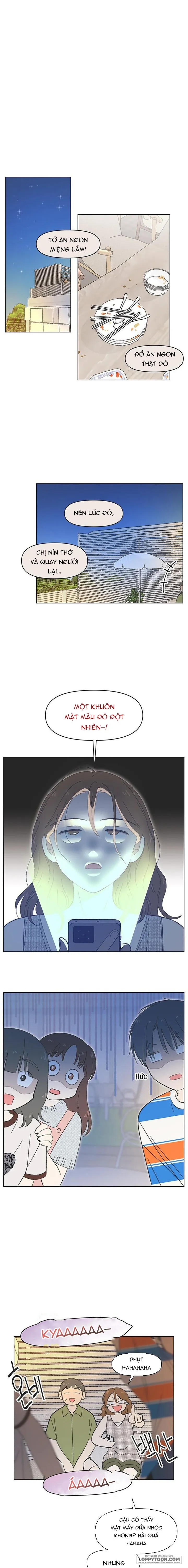 Thanh Xuân Ngọt Ngào Chap 77 - trang 1