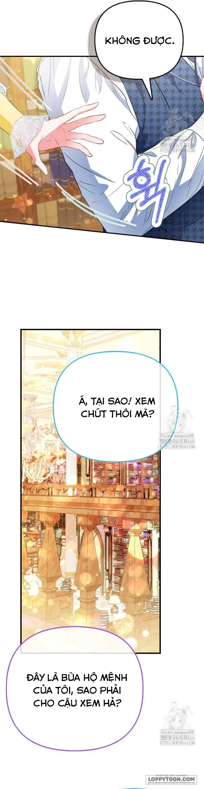 Nàng Công Chúa Của Mọi Người Chap 68 - trang 20