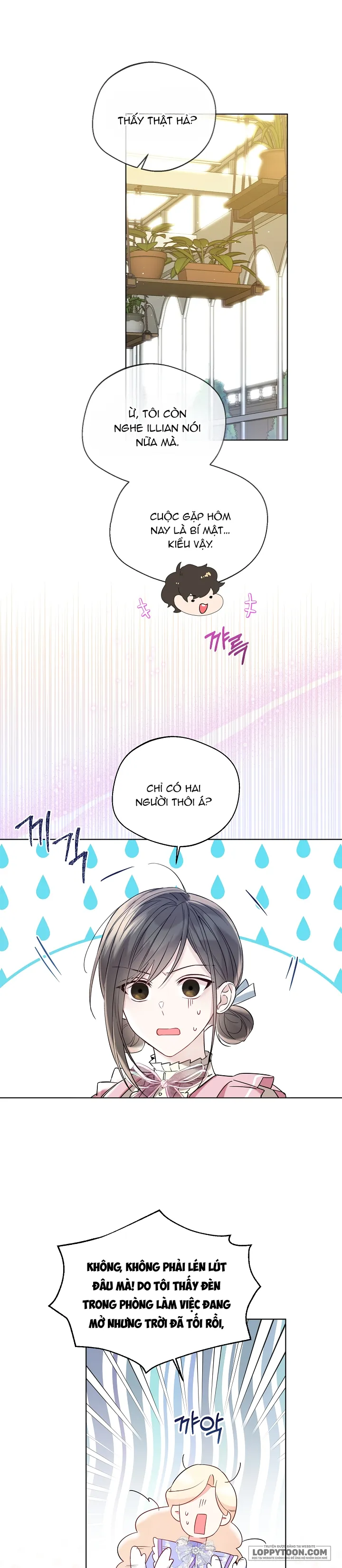 Tiểu Thư Crystal Là Một Người Đàn Ông Chap 38 - trang 12