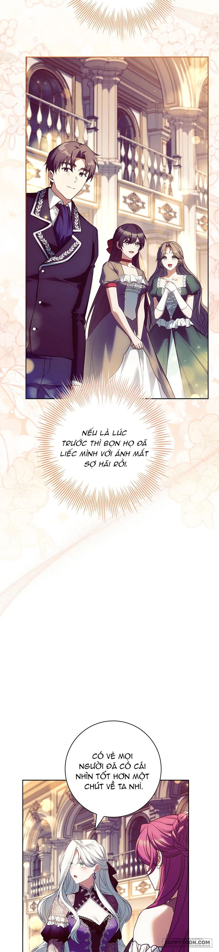 Chồng Ơi, Tại Sao Chúng Ta Không Thể Ly Hôn? Chap 77 - trang 7