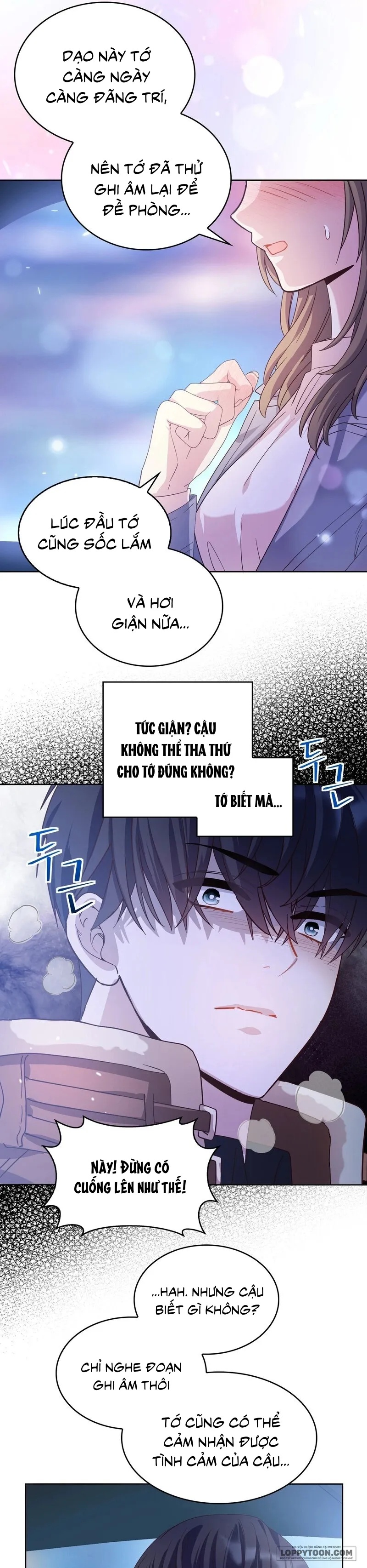 Bạn Thời Thơ Ấu Thịt Tôi Trong Lúc Thôi Miên Chap 19 - trang 26