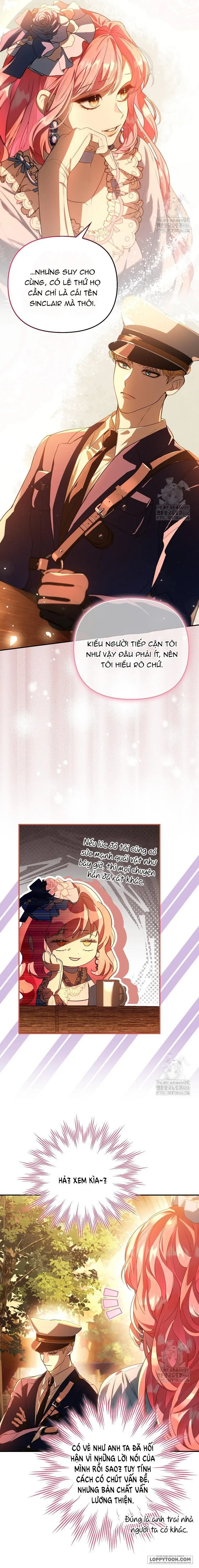Những Nam Chính Bị Mắc Kẹt Trong Nhà Của Tôi Chap 9 - trang 10