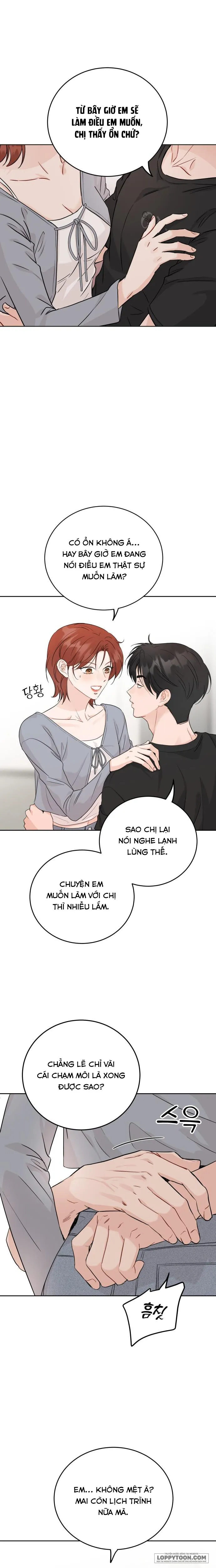Người Một Nhà Chap 86 - trang 2