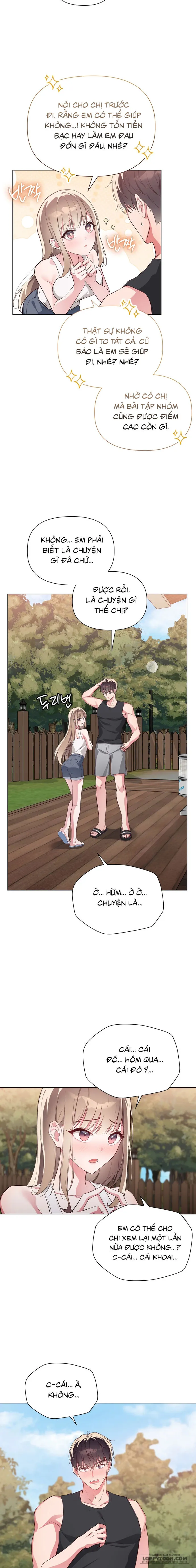 Trải Nghiệm Làm Tình Với Bartender Chap 2 - 🔞🔞🔞 - trang 7