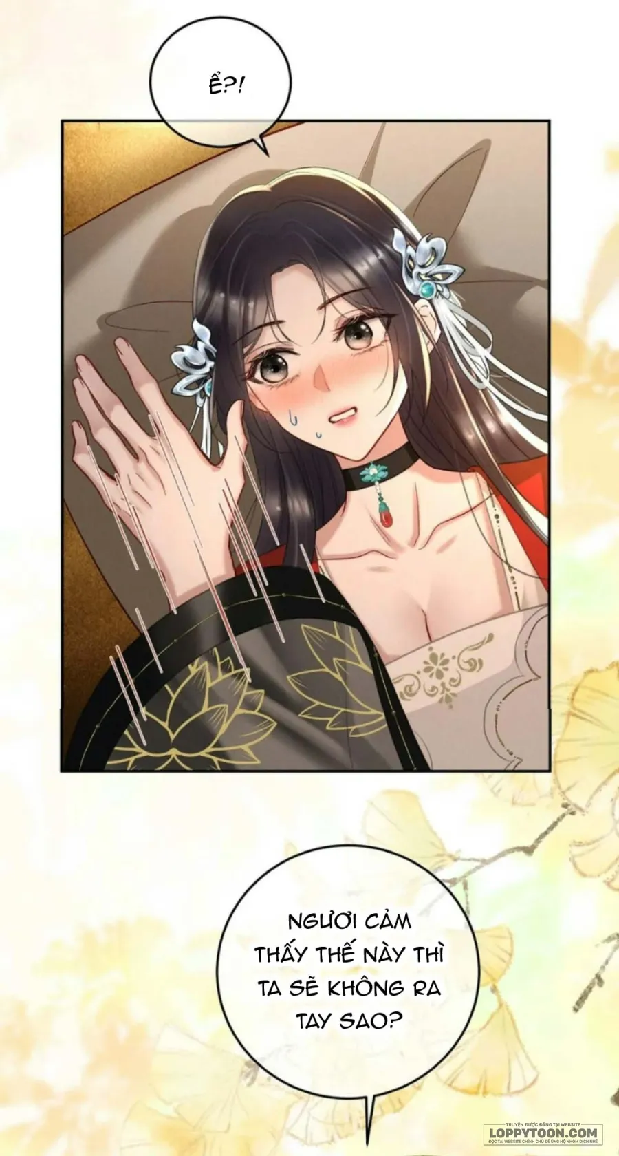 Dâng Cá Muối Cho Sư Tổ Chap 28 - trang 36