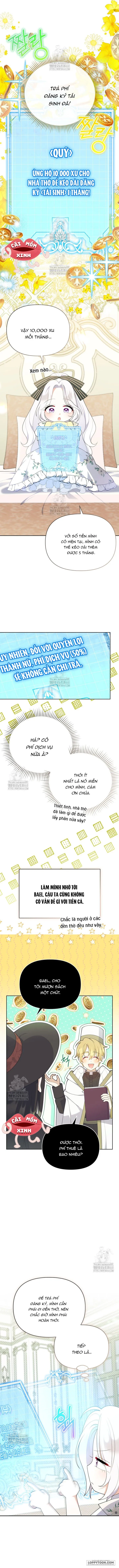 Cái Giá Của Tái Sinh Chap 6 - trang 8