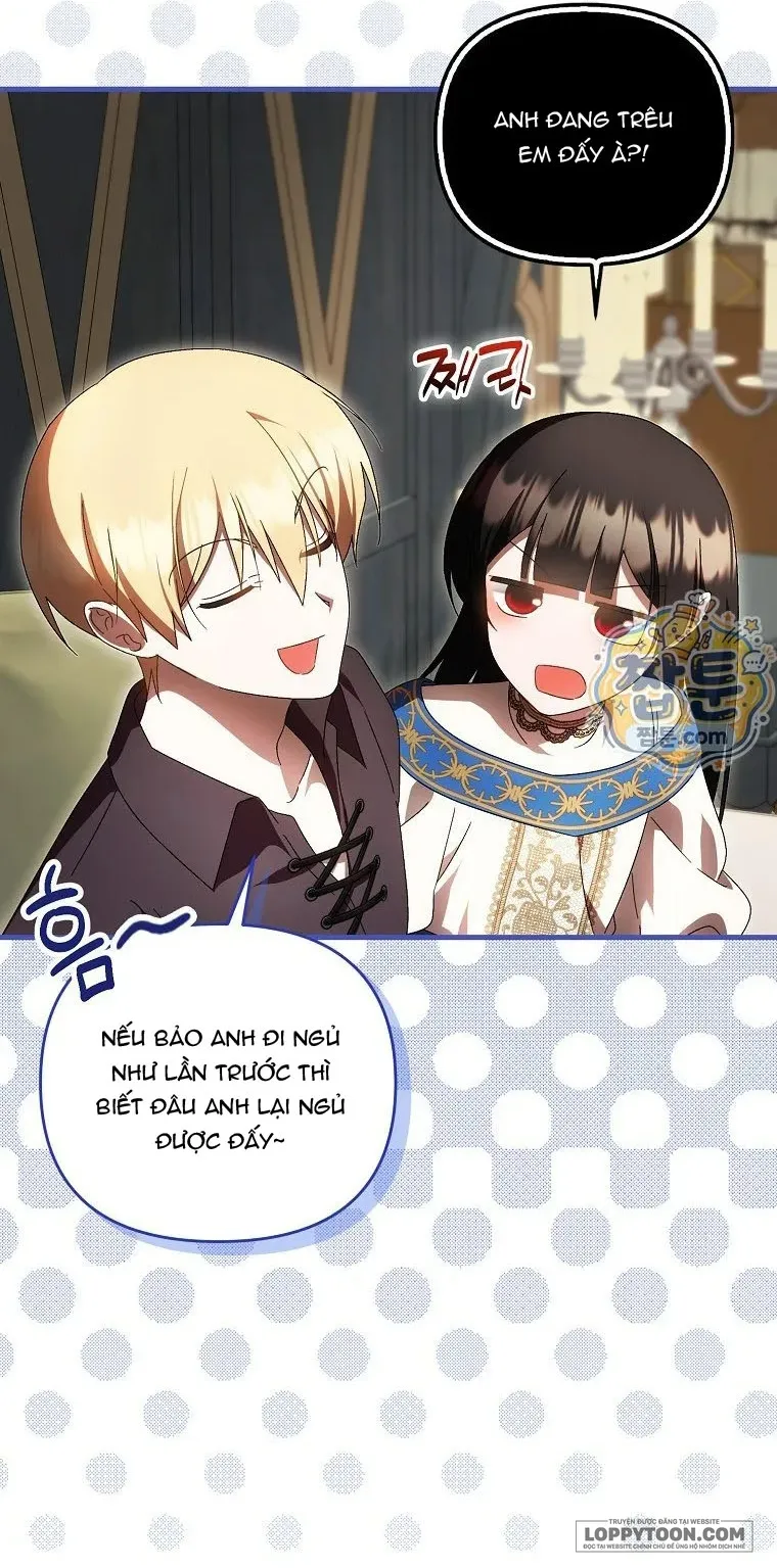 Lần Đầu Bé Út Được Yêu Thương Chap 106 - trang 36
