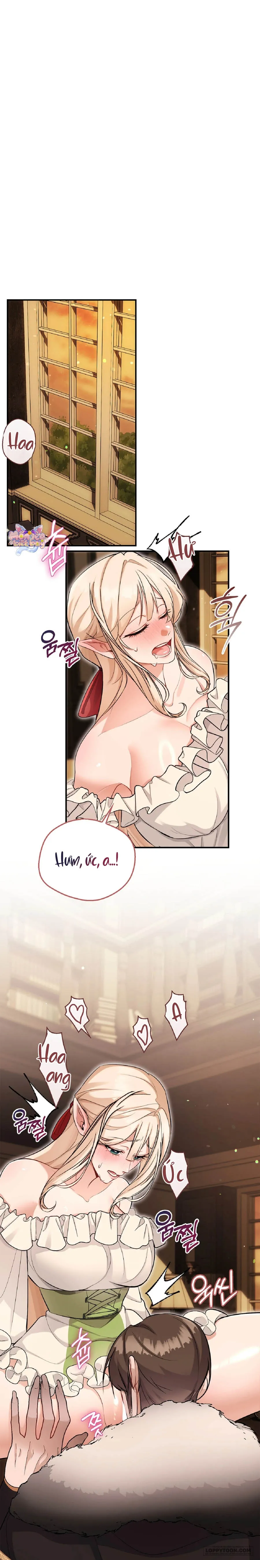 Ma Vương, Anh Hùng Và Khúc Tình Ca Chap 10 - END - 🔞🔞🔞 - trang 2