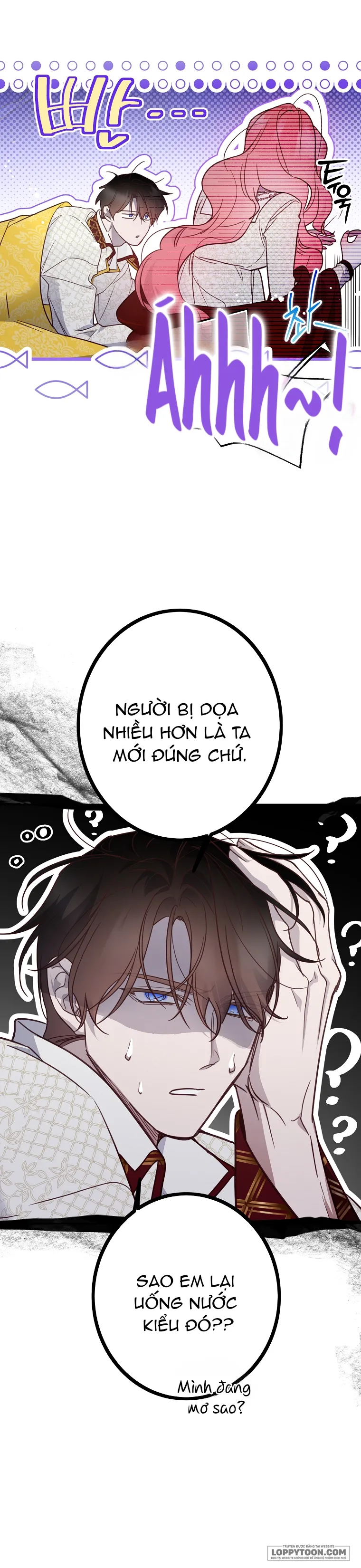 Khi Trái Tim Dẫn Lối Đôi Ta Chap 59 - trang 19