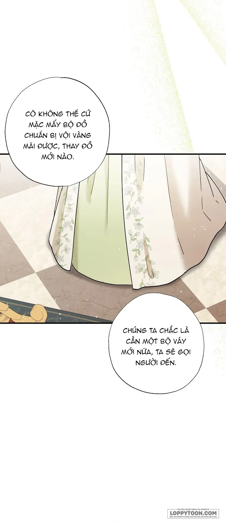 Trở Thành Miêu Nữ Của Hoàng Đế Chap 42 - trang 8
