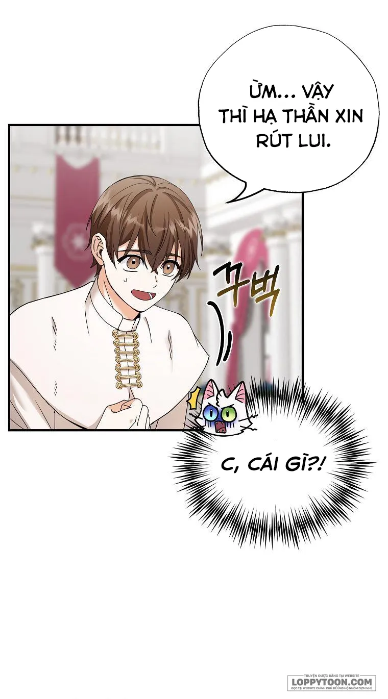 Trở Thành Miêu Nữ Của Hoàng Đế Chap 1 - trang 37