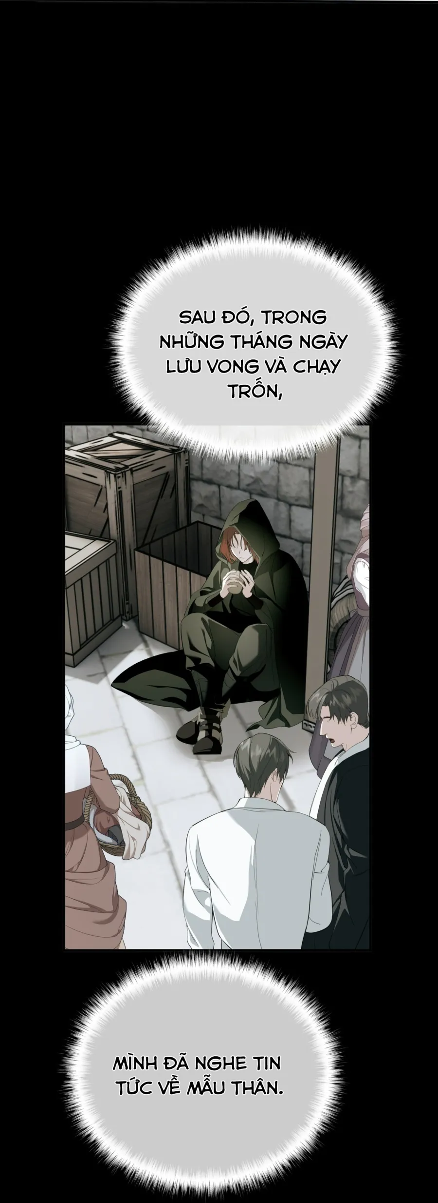 Nàng Sẽ Thuần Phục Những Anh Hùng Chap 15 - trang 60