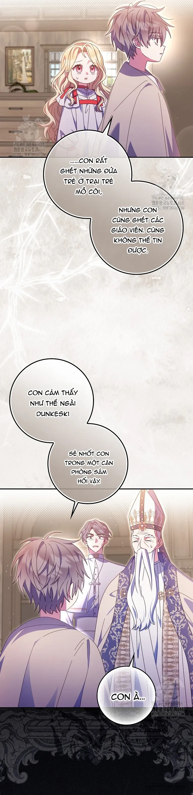Tôi Không Thuộc Về Nơi Này Chap 46 - trang 29