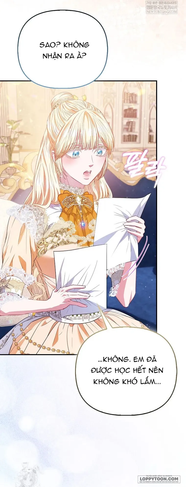 Nàng Công Chúa Của Mọi Người Chap 113 - trang 17