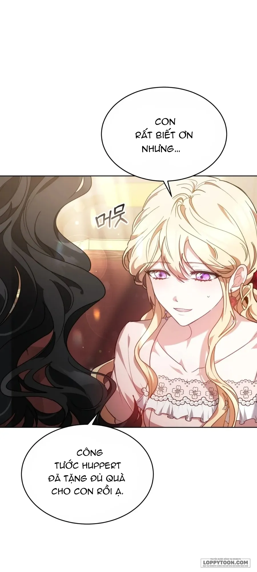 Dù Là Mẹ Kế Nhưng Tôi Thoát Khỏi Cái Chết Rất Dễ Dàng Chap 9 - trang 13