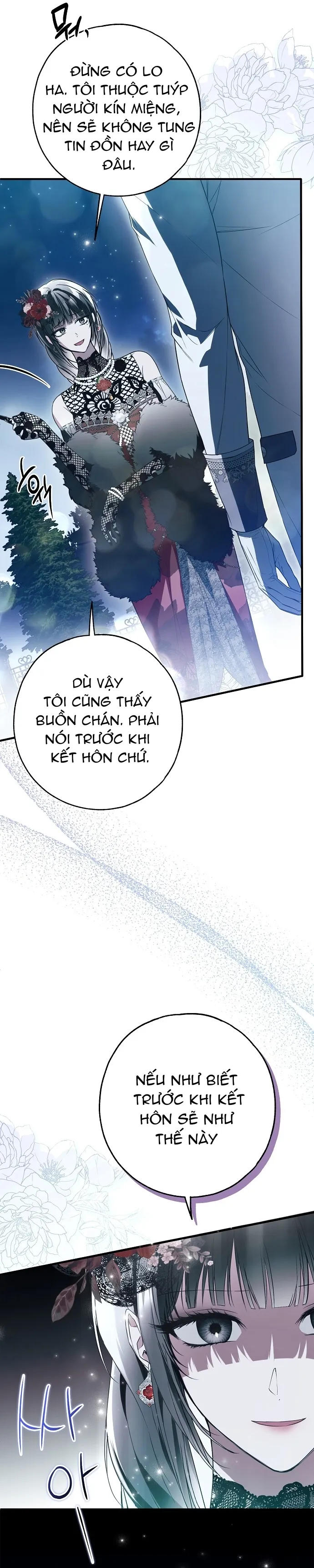 Có Kẻ Đã Sở Hữu Cơ Thể Của Tôi Chap 27 - trang 12