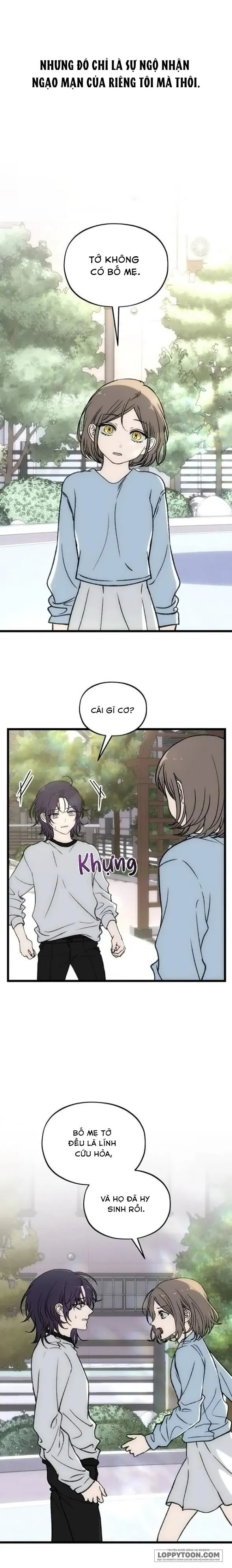 Khao Khát Bất Tận Chap 13 - trang 31