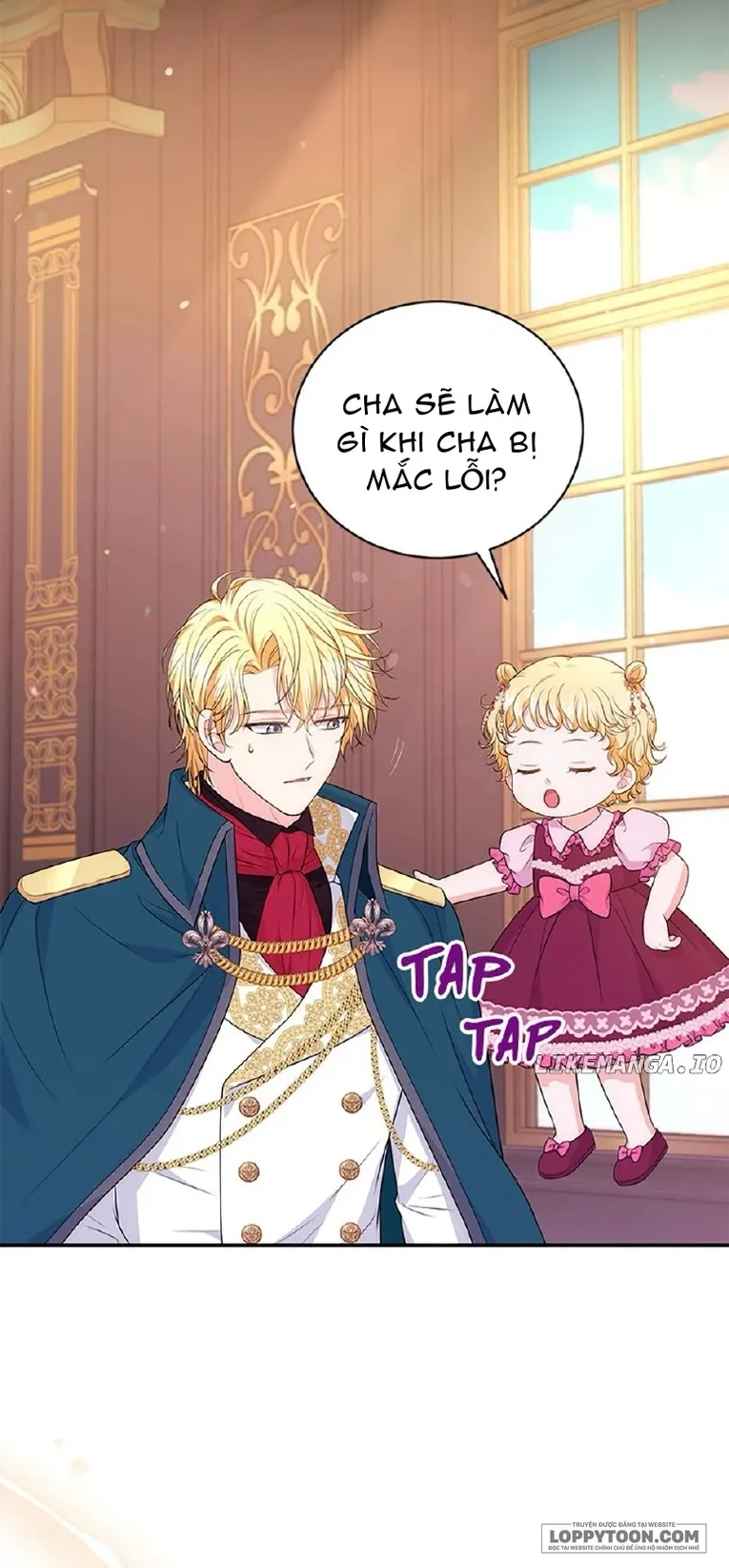 Công Chúa Bé Con Hạng S Thật Mạnh Chap 24 - trang 14