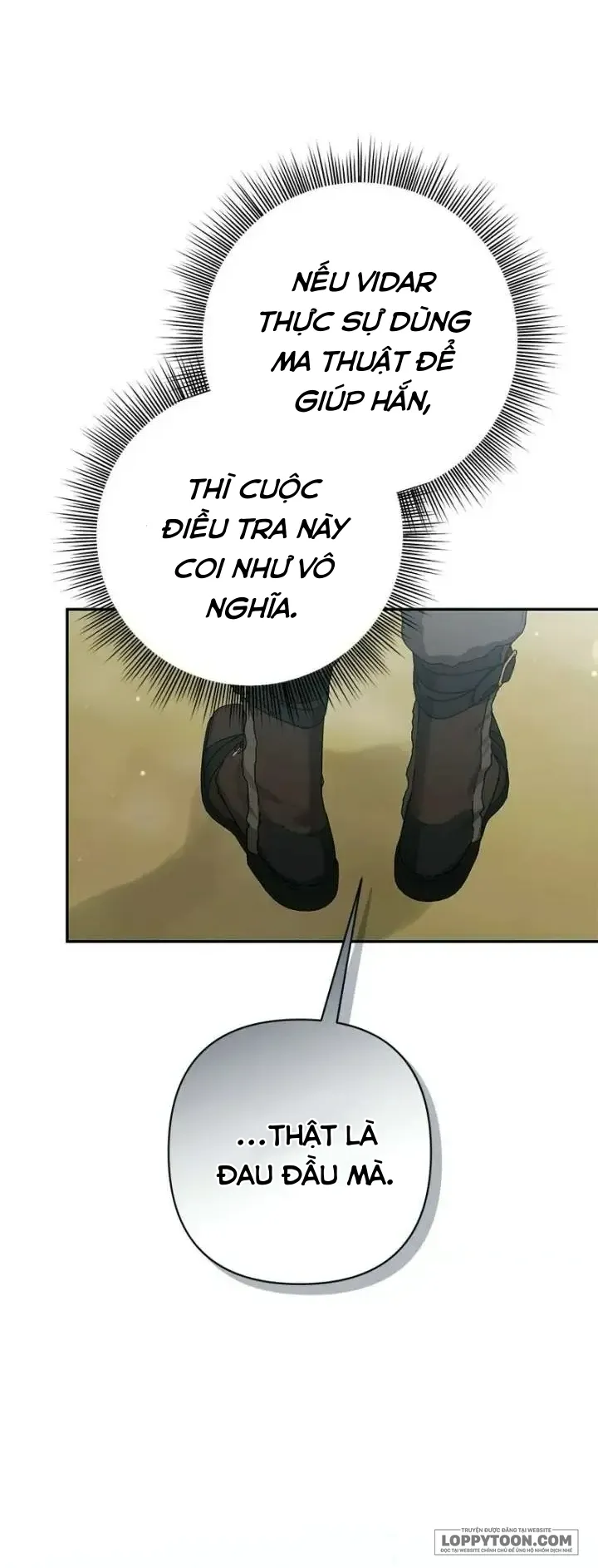 Presepe Bên Ngoài Chiếc Lồng Chap 58 - trang 14