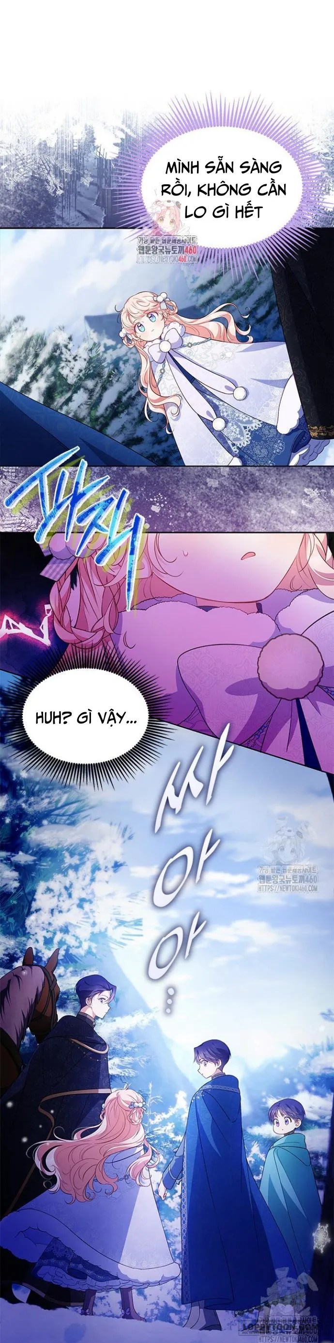Đã Từ Chối Sủng Ái Rồi Mà Sao Còn Ám Ảnh Thế? Chap 27 - trang 1