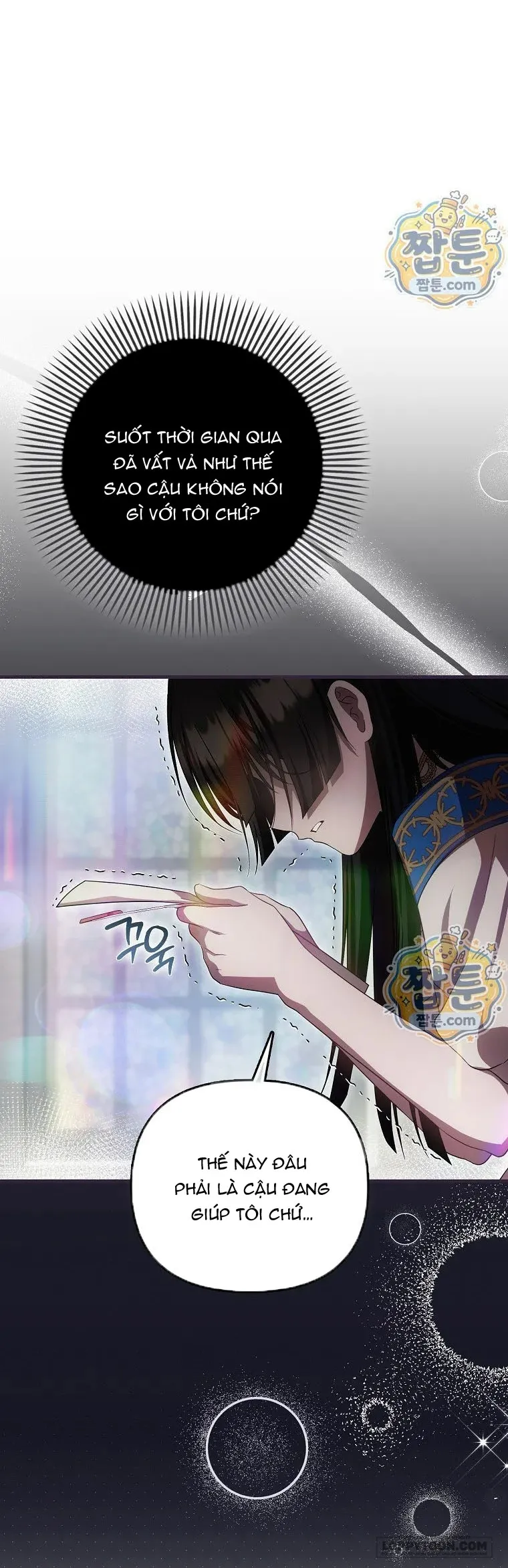 Lần Đầu Bé Út Được Yêu Thương Chap 107 - end ss3 - trang 54