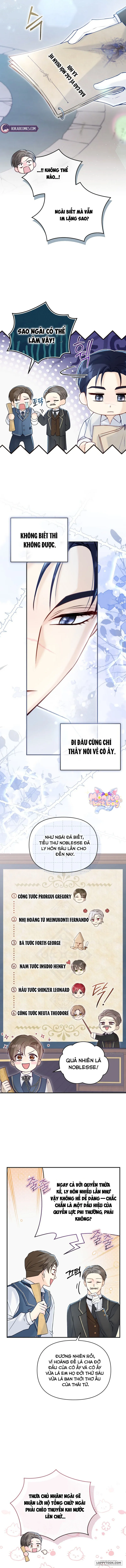 Cuộc Hôn Nhân Thứ 7 Đã Được Lên Kế Hoạch Chap 2 - trang 4