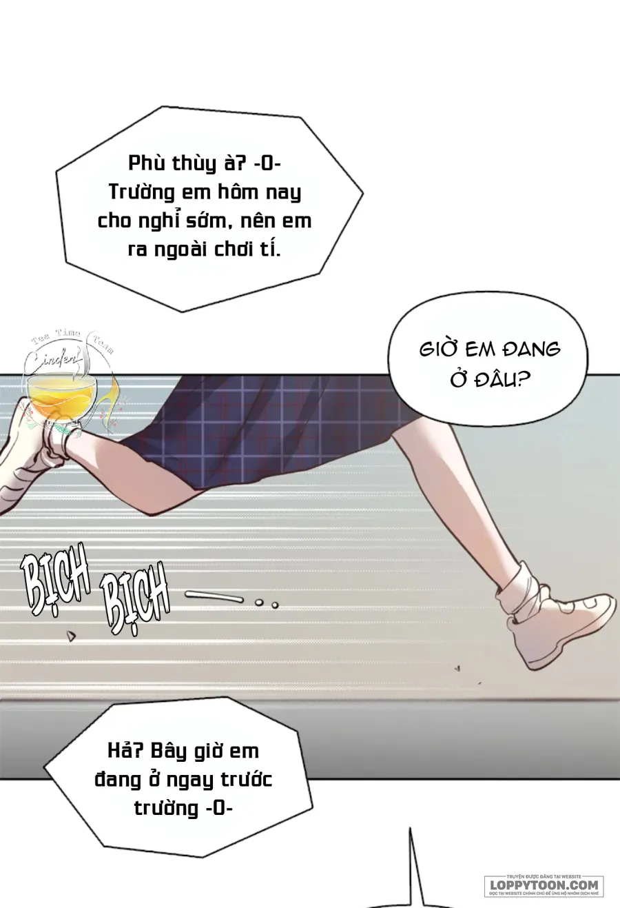 Thanh Xuân Của Chúng Ta Chap 10 - trang 38
