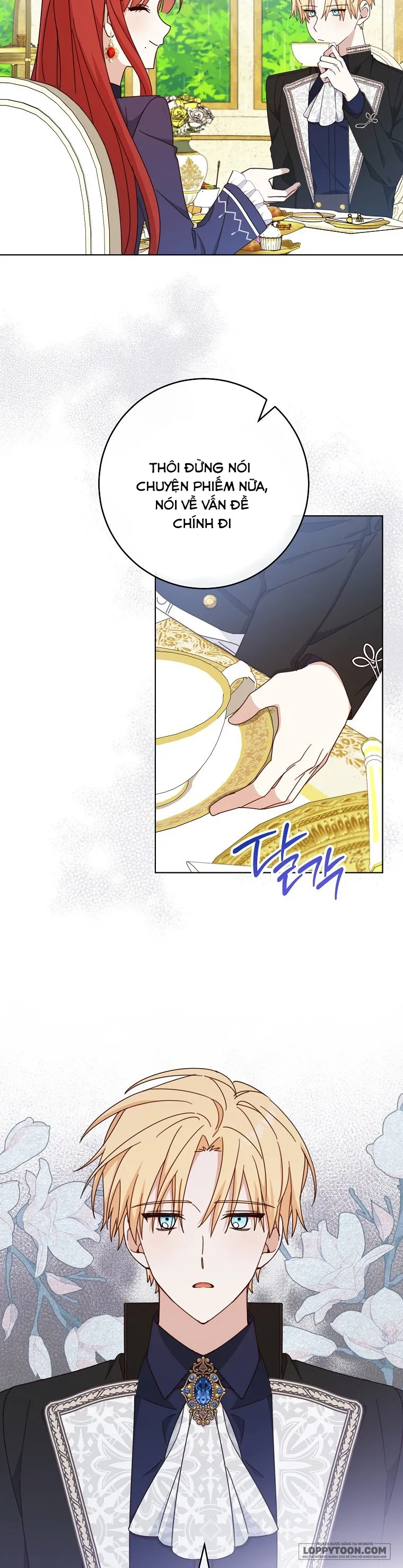 Tôi Đã Phạm Sai Lầm Rồi Chap 21 - trang 30