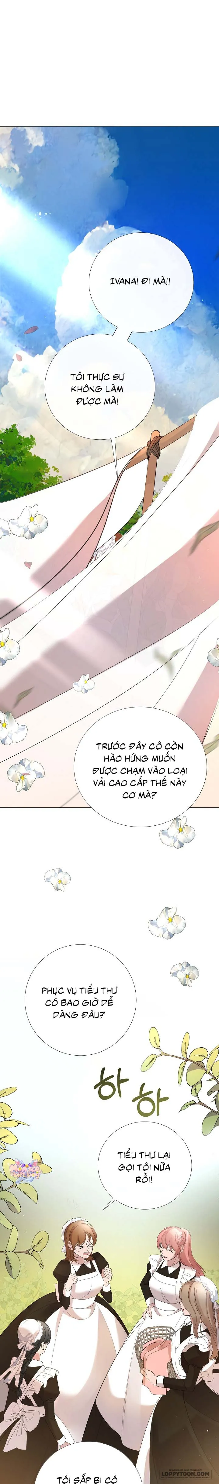 Lâu Đài Hoang Dã Chap 16 - trang 2