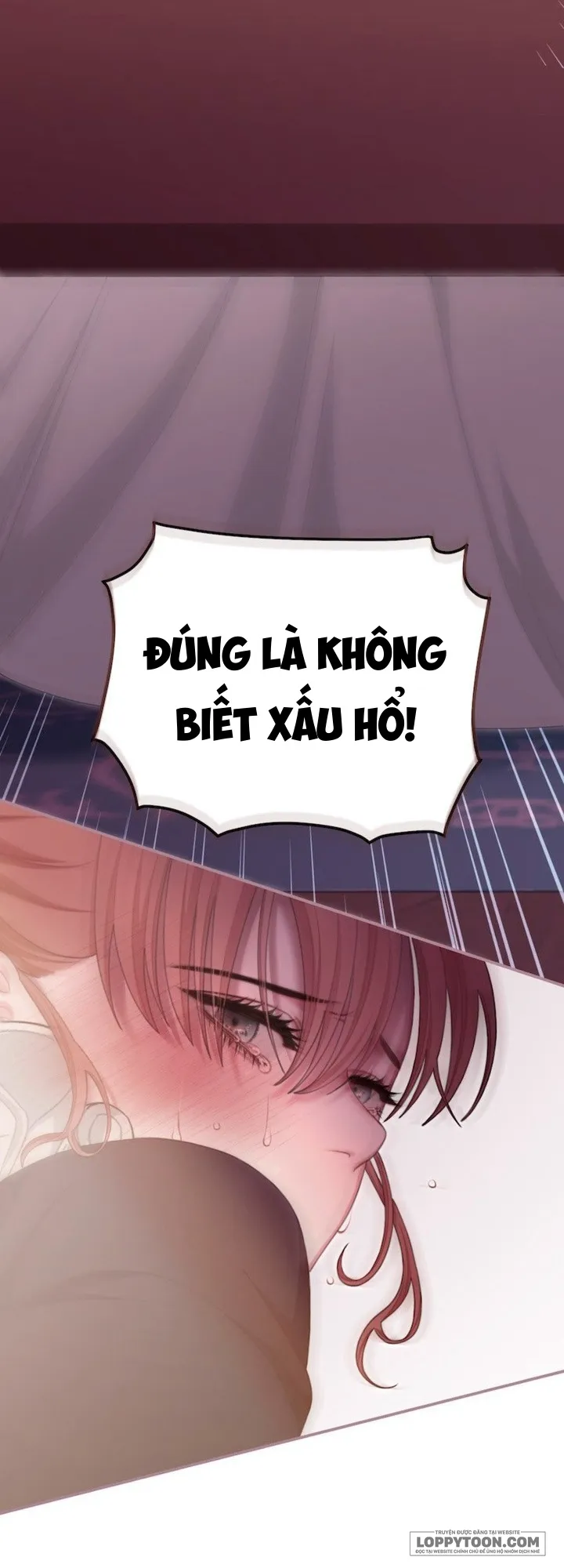 Hầu Nữ Không Còn Thèm Muốn Chủ Nhân Nữa Chap 18 - trang 7