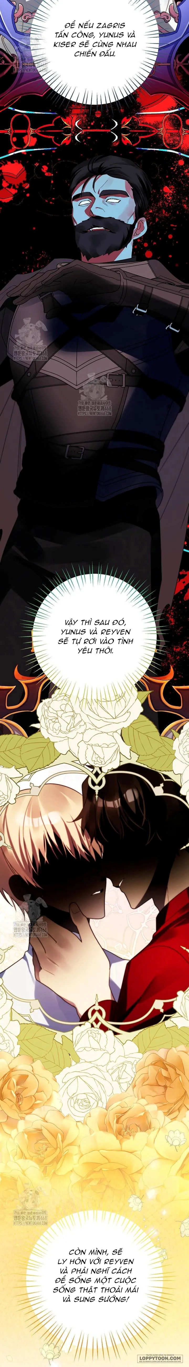 Kết Cục Của Hoàng Hậu Bị Bạo Quân Xử Tử Chap 15 - trang 14