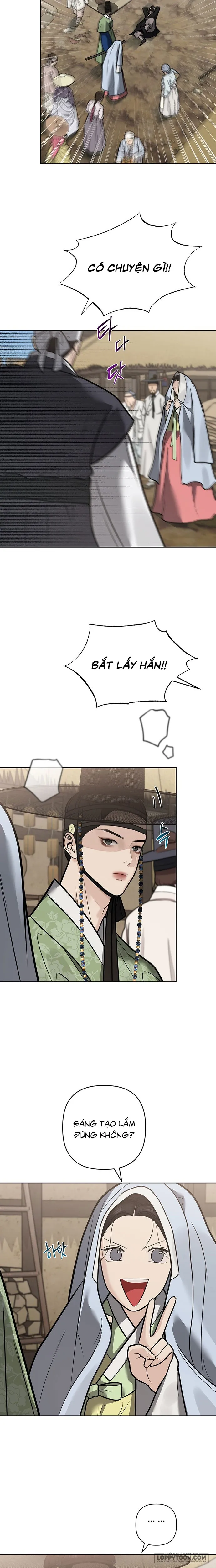 Quỷ Hồn Chap 48 - trang 13