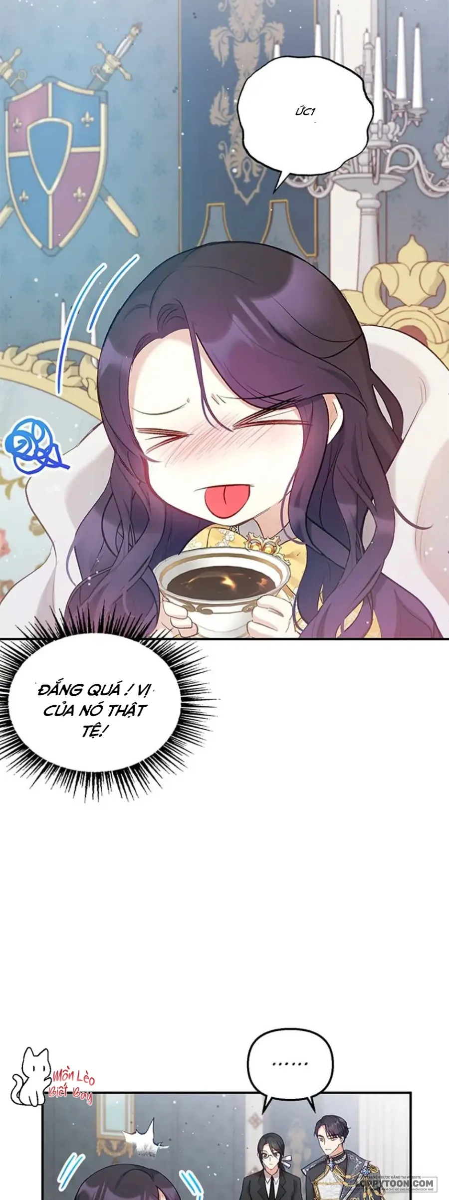 Con Gái Cưng Của Quỷ Chap 5 - trang 39
