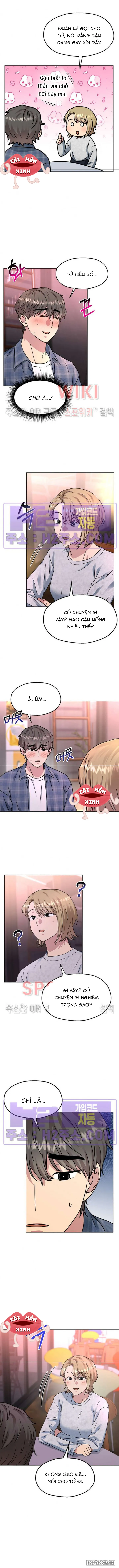 Twenty Nights Chap 19 - trang 5
