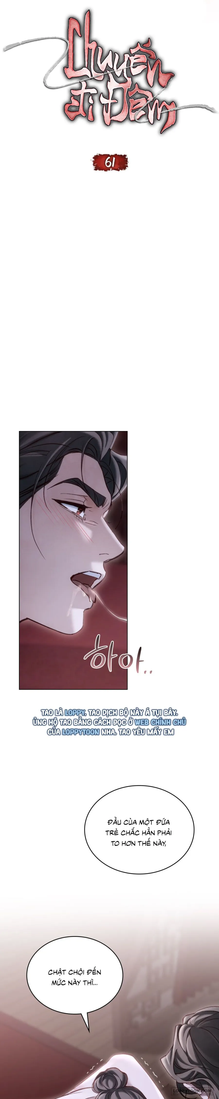 Chuyến Đi Đêm Chap 61 - trang 6